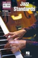 Jazz Standards edito da Hal Leonard Publishing Corporation
