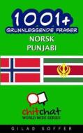 1001+ Grunnleggende Fraser Norsk - Punjabi di Gilad Soffer edito da Createspace