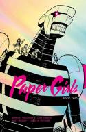 Paper Girls Deluxe Edition Volume 2 di Brian K Vaughan edito da Image Comics