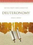 Deuteronomy [With CDROM] di Mark E. Biddle edito da Smyth & Helwys Publishing