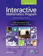 Imp 2e Y1 the Overland Trail Teacher's Guide di Sherry Fraser, Dan Fendel edito da KEY CURRICULUM PR