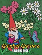Garden Gnomes Coloring Book di Osam Colors edito da Info De Vida, Llc