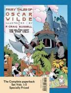 Fairy Tales Of Oscar Wilde: The Complete Paperback Set 1-5 di Oscar Wilde edito da Nbm