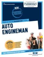 Auto Engineman di National Learning Corporation edito da National Learning Corp
