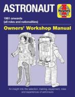 Astronaut Manual di Ken Mactaggart edito da Haynes Publishing Group