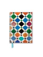 Alhambra Tile (Foiled Pocket Journal) edito da Flame Tree Publishing