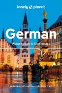 German Phrasebook & Dictionary di Lonely Planet edito da Lonely Planet
