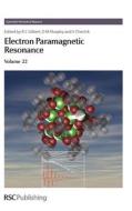 Electron Paramagnetic Resonance edito da Royal Society of Chemistry
