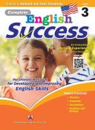 Complete English Success Grade 3 - Learning Workbook for Third Grade Students - English Language Activity Childrens Book - Aligned to National and Sta edito da POPULAR BOOK CO