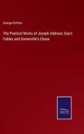 The Poetical Works of Joseph Addison; Gay's Fables and Somerville's Chase di George Gilfillan edito da Salzwasser-Verlag