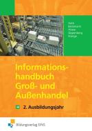 Informationshandbuch Groß- und Außenhandel edito da Bildungsverlag Eins GmbH