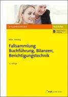 Fallsammlung Buchführung, Bilanzen, Berichtigungstechnik di Kurt Bilke, Rudolf Heining edito da NWB Verlag