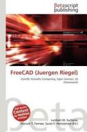 Freecad (Juergen Riegel) edito da Betascript Publishing