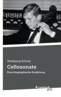 Cellosonate di Wolfgang Schulz edito da united p.c. Verlag