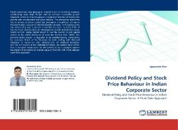 Dividend Policy and Stock Price Behaviour in Indian Corporate Sector di Upananda Pani edito da LAP Lambert Acad. Publ.