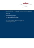 Social Entrepreneurship di Benjamin Momberger edito da Bucerius Law School Press