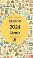 All-In-One Kalender Chemie di Redaktion Gröls-Verlag edito da Gröls Verlag