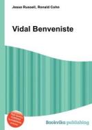 Vidal Benveniste edito da Book On Demand Ltd.