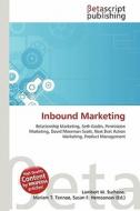 Inbound Marketing edito da Betascript Publishing