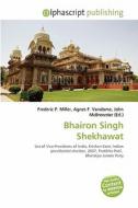 Bhairon Singh Shekhawat edito da Betascript Publishing