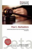 Paul J. Barbadoro edito da Betascript Publishing