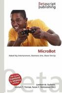 Microbot edito da Betascript Publishing