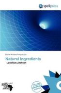 Natural Ingredients edito da Crypt Publishing