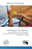 1970 Pepsi-cola Masters edito da Ceed Publishing