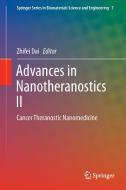 Advances in Nanotheranostics II edito da Springer Singapore