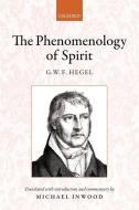 Hegel: The Phenomenology of Spirit di Michael Inwood edito da OUP Oxford
