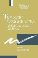The New Democracies edito da Mit Press Ltd