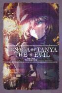 The Saga of Tanya the Evil, Vol. 4 (light novel) di Carlo Zen edito da Little, Brown & Company