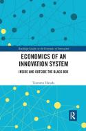 Economics Of An Innovation System di Tsutomu Harada edito da Taylor & Francis Ltd