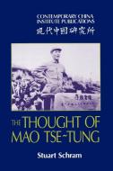 The Thought of Mao Tse-Tung di Stuart R. Schram edito da Cambridge University Press