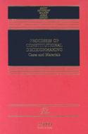 Processes of Constitutional Decisionmaking: Cases and Materials di Paul Brest, Sanford Levinson, Jack M. Balkin edito da Aspen Publishers