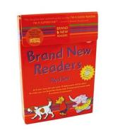 Brand New Readers Red Set di Candlewick, Various edito da Candlewick Press (MA)
