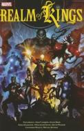 Realm Of Kings (new Printing) di Dan Abnett, Andy Lanning edito da Marvel Comics