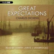 Great Expectations di Charles Dickens edito da Audiogo