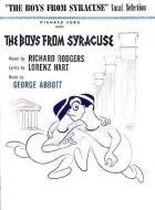 The Boys From Syracuse edito da Hal Leonard Corporation