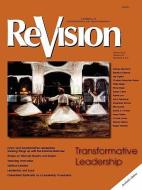 Transformative Leadership di Bradford P. Keeney, Riane Eisler edito da REVISION PUB