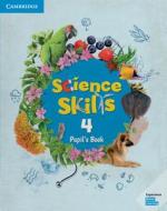Science Skills Level 4 Pupil's Pack edito da CAMBRIDGE