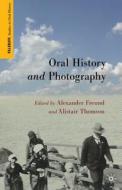 Oral History and Photography edito da SPRINGER NATURE
