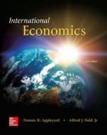 International Economics di Dennis Appleyard, Alfred Field edito da McGraw-Hill Education