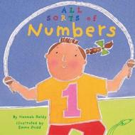 All Sorts of Numbers di Hannah Reidy edito da Picture Window Books