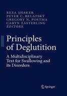 Principles of Deglutition edito da Springer New York