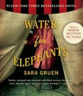 Water for Elephants di Sara Gruen edito da HighBridge Audio