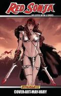 Red Sonja: She Devil with a Sword Volume 8 di Brian Reed edito da DYNAMITE ENTERTAINMENT