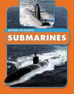 Submarines di Andrew Langley edito da AMICUS