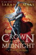 Crown of Midnight di Sarah J. Maas edito da Bloomsbury Publishing Plc