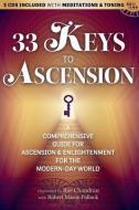 33 Keys to Ascension di Rae Chandran, Robert Pollock edito da LIGHT TECHNOLOGY PUB